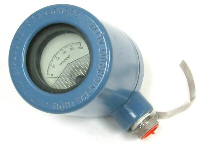 NEW ROSEMOUNT 751AM1NABC FIELD SIGNAL INDICATOR