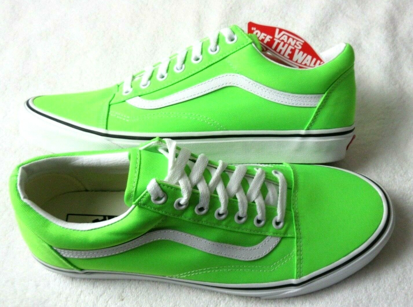 vans neon