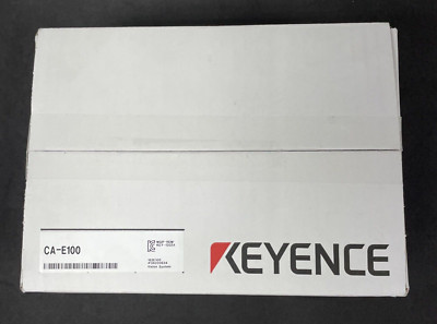 Keyence CA-E100 CAE100 Input Unit for Area Camera Machine Vision System