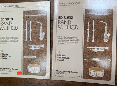 Ed Sueta Rhythm Charts