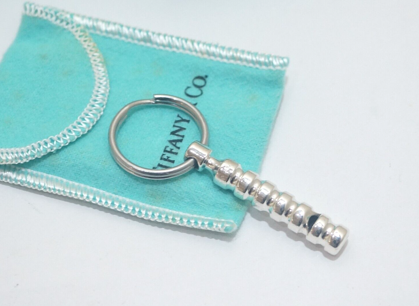 【希少品】TIFFANY＆Co. ティファニー カメ キーホルダー Yahoo!オークション - ティファニー/SV925 亀 カメ キーホルダー