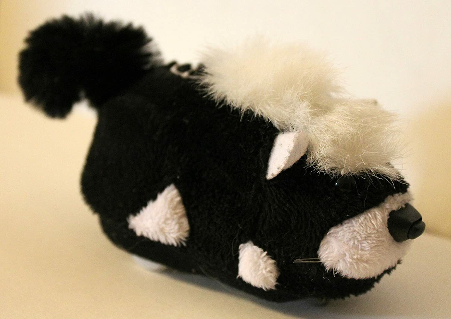zhu zhu pets toy stinker the skunk woodland creatures | eBay