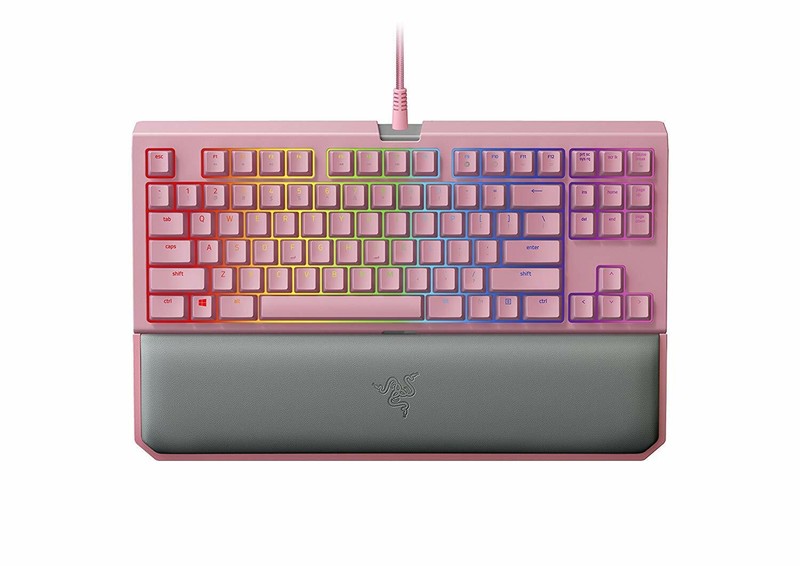 Razer Blackwidow Tournament Edition Chroma V2: Esports Gamin