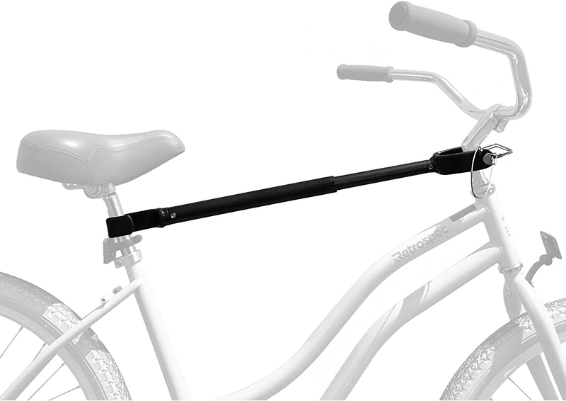 Bike Rack Cross-Bar Top Tube Adjustable Adapter