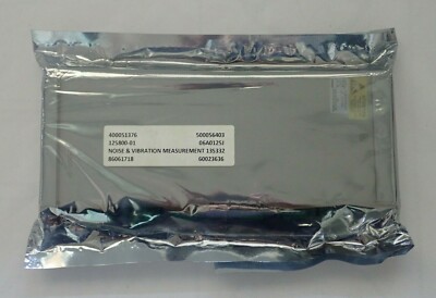  125800-01 BENTLY NEVADA KEYPHASOR I/O MODULE  FACTORY SEALED NEW EX LNG SPARES