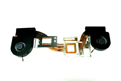 NEW Dell OEM Precision 17 (7710) CPU / Graphics Heatsink Fan for AMD VNPPK