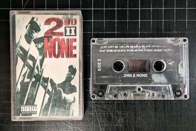Rap & Hip-Hop Cassette Tape Lot (U-PICK)