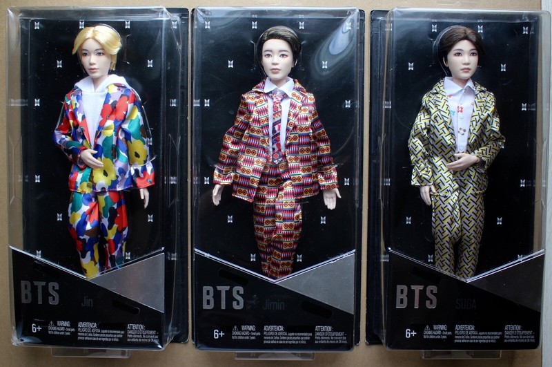 【早い者勝ち】BTS Jung Kook フィギュア ネイビー Amazon.com: BTS IDOL JUNG KOOK Non-Scale Statue Blue : Toys