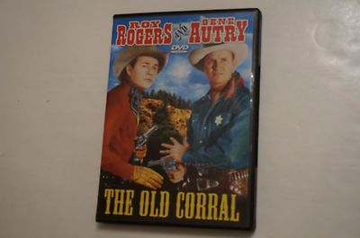 Old Corral, The 2011 by Edgar Lyons; Lester Orlebeck; Armand Schaefer; Nat Levin