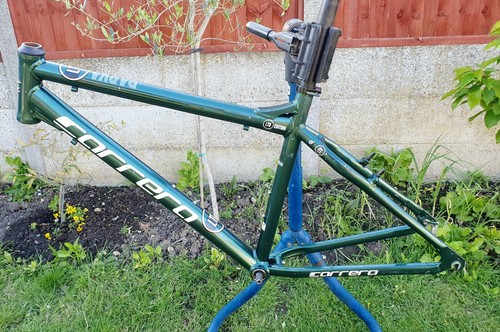carrera parva ltd green
