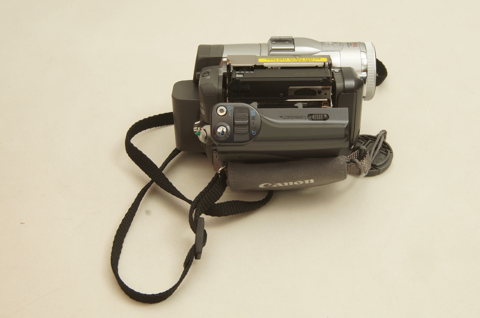 Canon Optura 50 A Mini DV Digital Video Camcorder complete