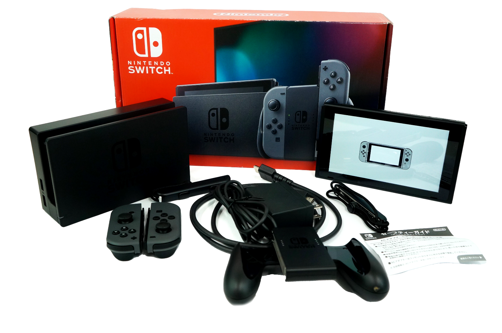 Nintendo Switch HAD-S-KAAAA +マリオカート|Nintendo Switch Nintendo Switch HAD-S-KAAAA +マリオカート|Nintendo Switch
