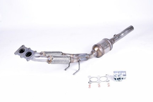 Katalysator KAT für Audi A3 / VW Golf Touran / Seat Leon / Skoda Octavia 1.6