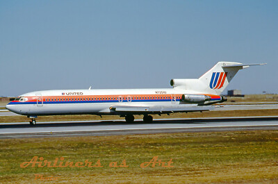 United Airlines B737-200 他1点 かずお007 United Airlines