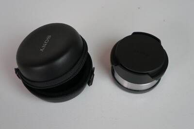 Sony VCL-ECU1 Ultra Wide Converter for SEL16F28 Lens
