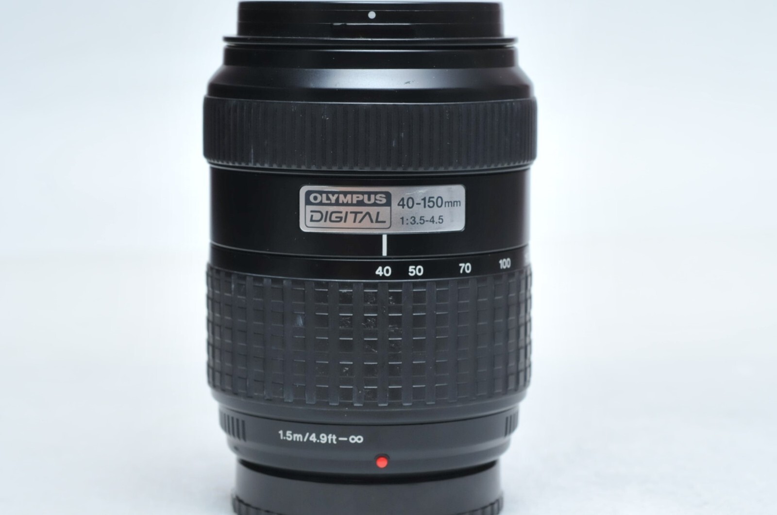 OLYMPUS オリンパス 40-150/ 3.5-4.5 ズームレンズ Amazon.co.jp: オリンパス 40-150mm f/3.5-4.5 Zuiko