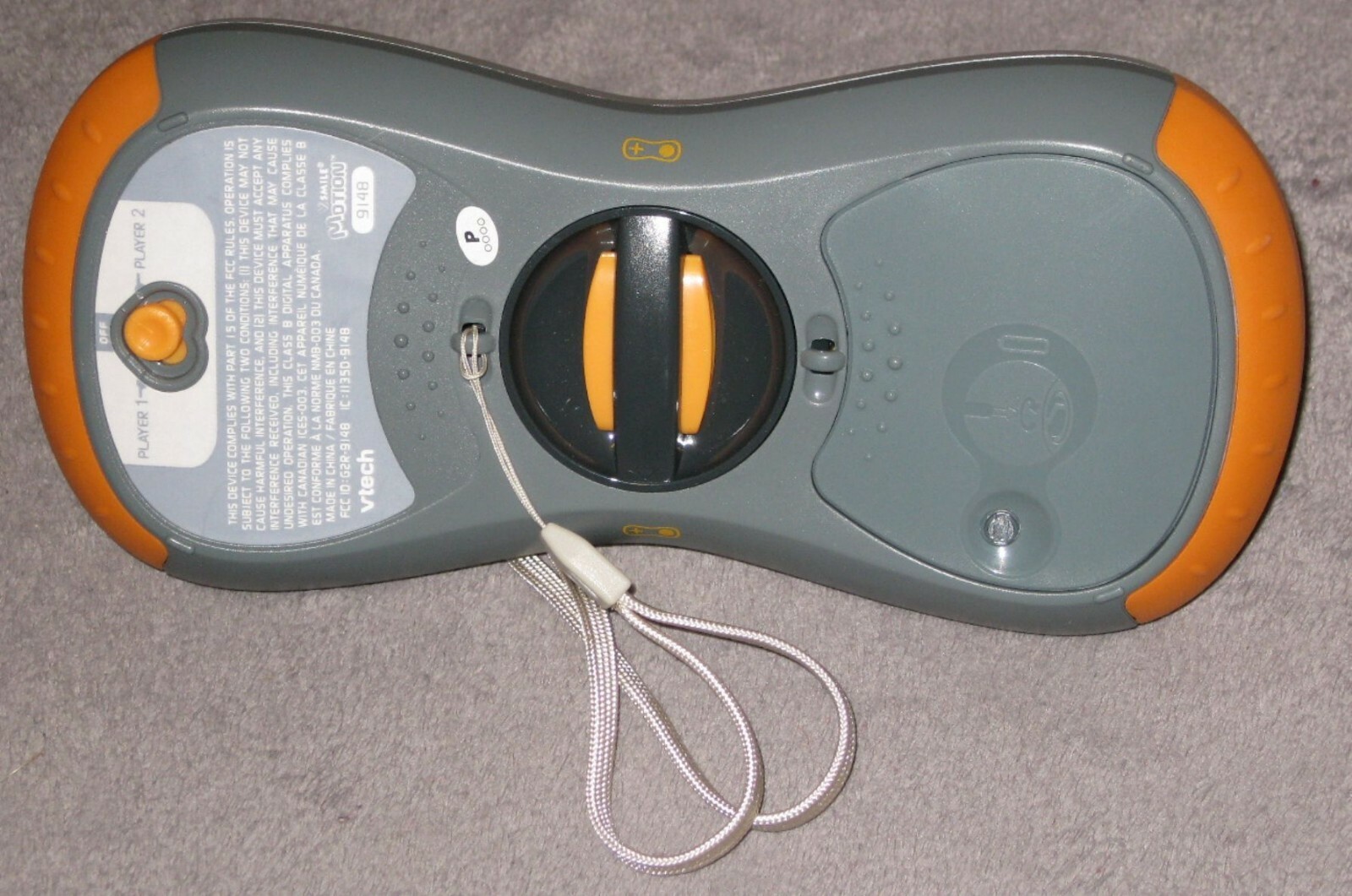 VTech ~ V Motion V Smile Wireless Game controller ~ Good Condition