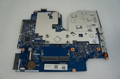 HP Laptop 17-bs0xx Motherboard Intel Pentium CPU N3710 1.6GHz