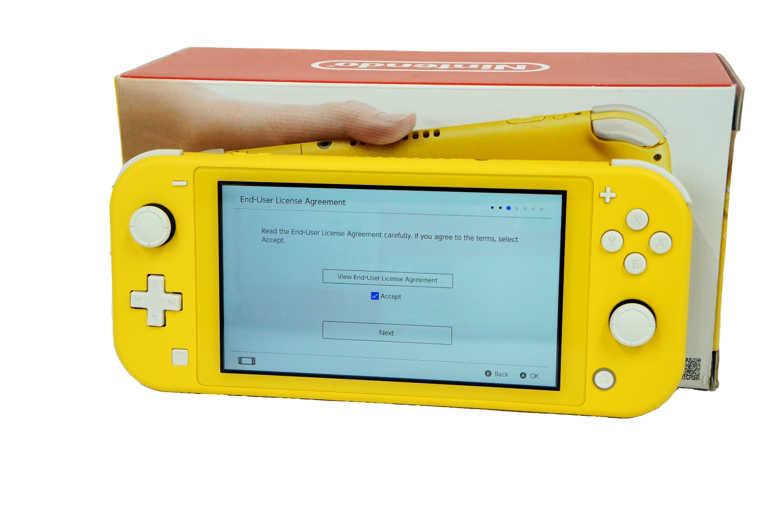 Nintendo Switch Lite イエロー HDHR-5-YZAA Nintendo Switch Lite Console - Yellow (HDH-S-YAZAA) for sale