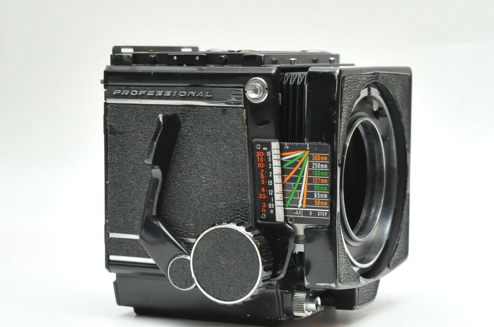 Mamiya RB67 Pro Medium Format Camera Body sn 41680 | eBay