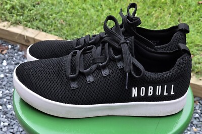 Купить nobull black trainer mens size 105 or woman s 12  display picture 1