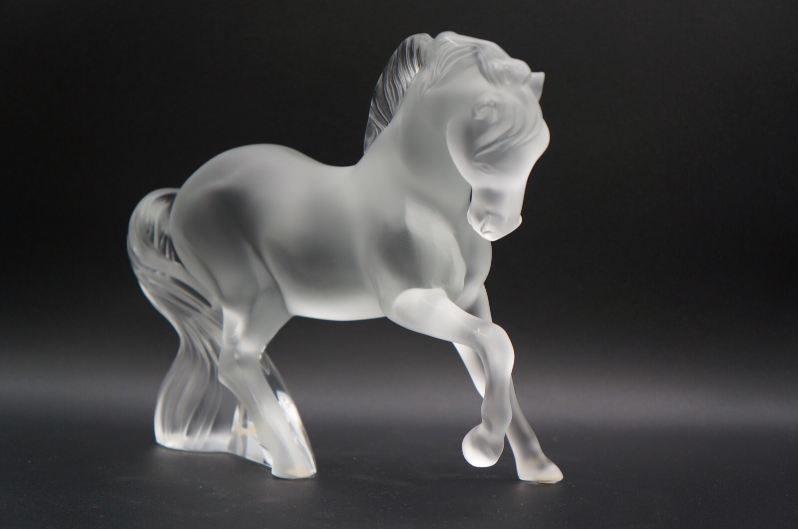 LALIQUE 馬のガラス彫刻 $_12.JPG?set_id=880000500F