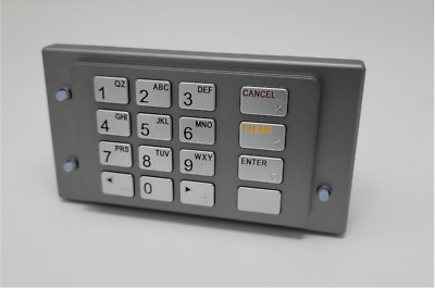 New Hantle & Genmega B5 PCI V5.X Keypad