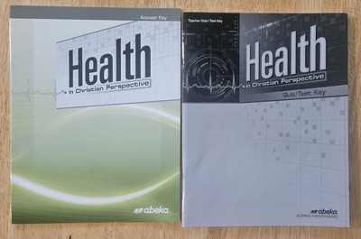 Abeka 9th Grade Health Answer Key # 17512911 Teacher Quiz & Test Key # 17418110