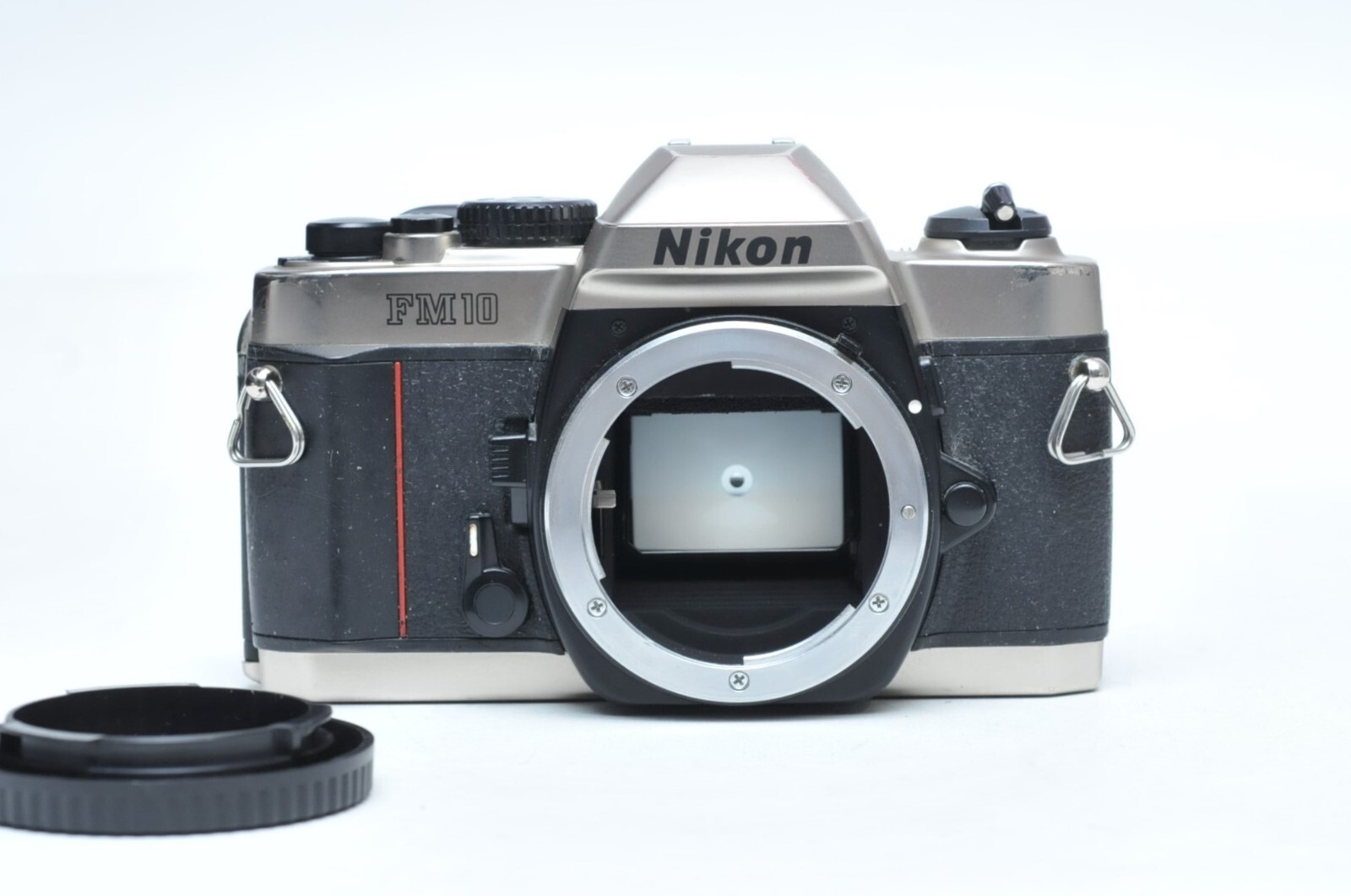 Nikon FM-10 SLR Film Camera 018222 | eBay