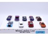 Lot of 9 Sports Cars/Race Cars 1990s-2010s Hot Wheels