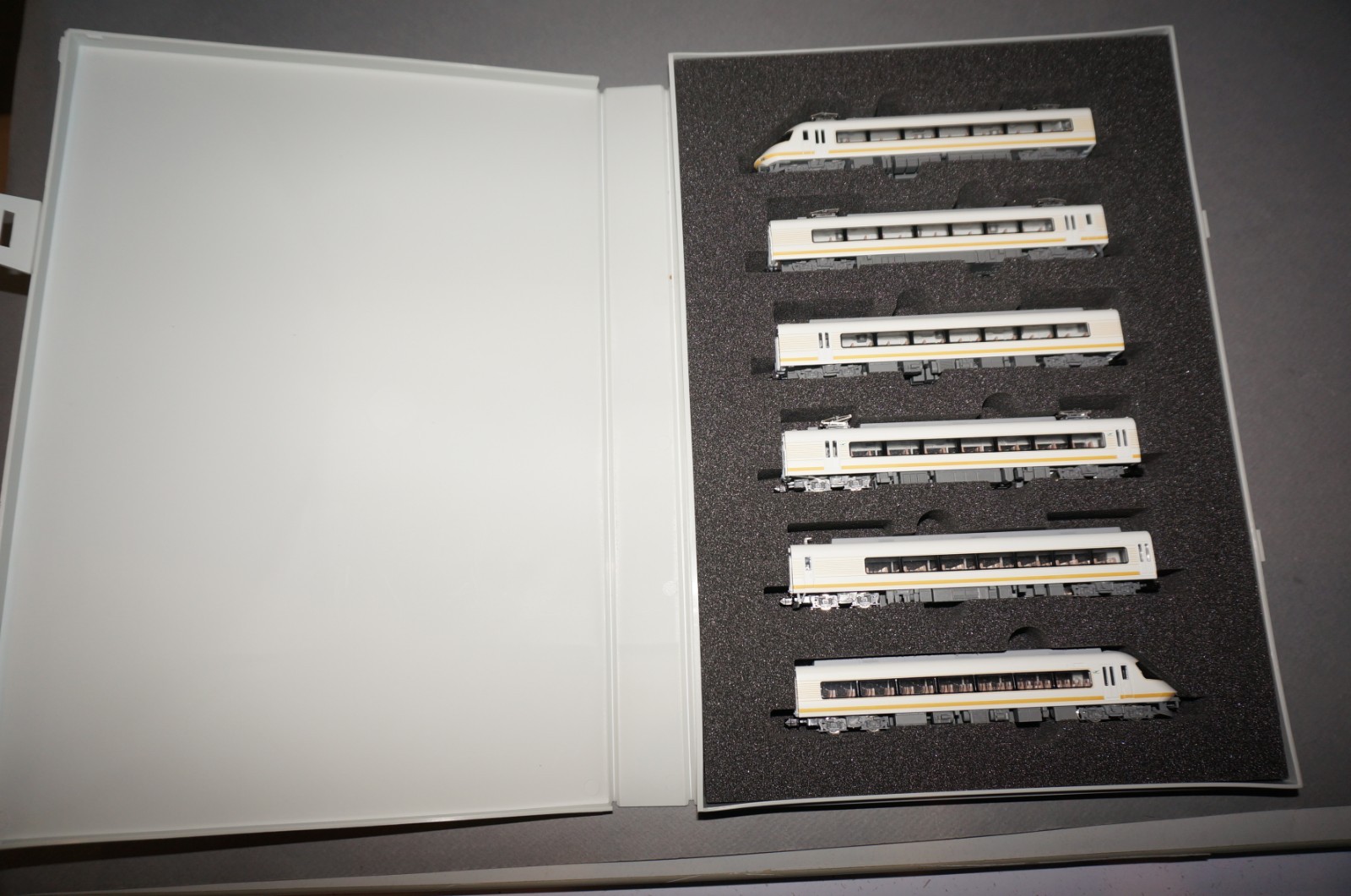 こだみ Rf30] Tomix 92609 Kinki Nippon Railway Series 21000 6 Pieces