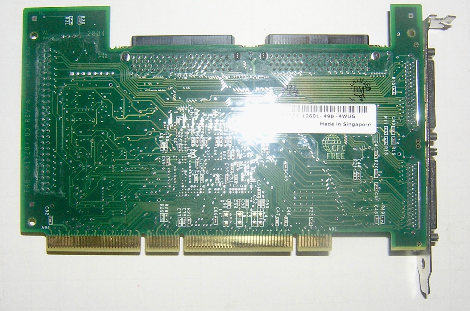 *NEW*  Adaptec 39160 SCSI PCI-X Adapter Card *NEW*
