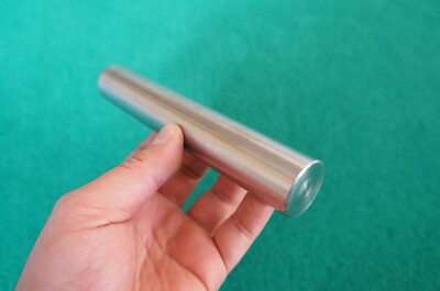 Titanium Grade 5 Round Bar 1.023'' x 6'' Metal 6al-4v Alloy 26mm Dia 1 in Rod
