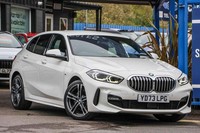 2024 BMW 1 Series 1.5 118i M Sport Auto 5dr Hatchback Petrol Automatic