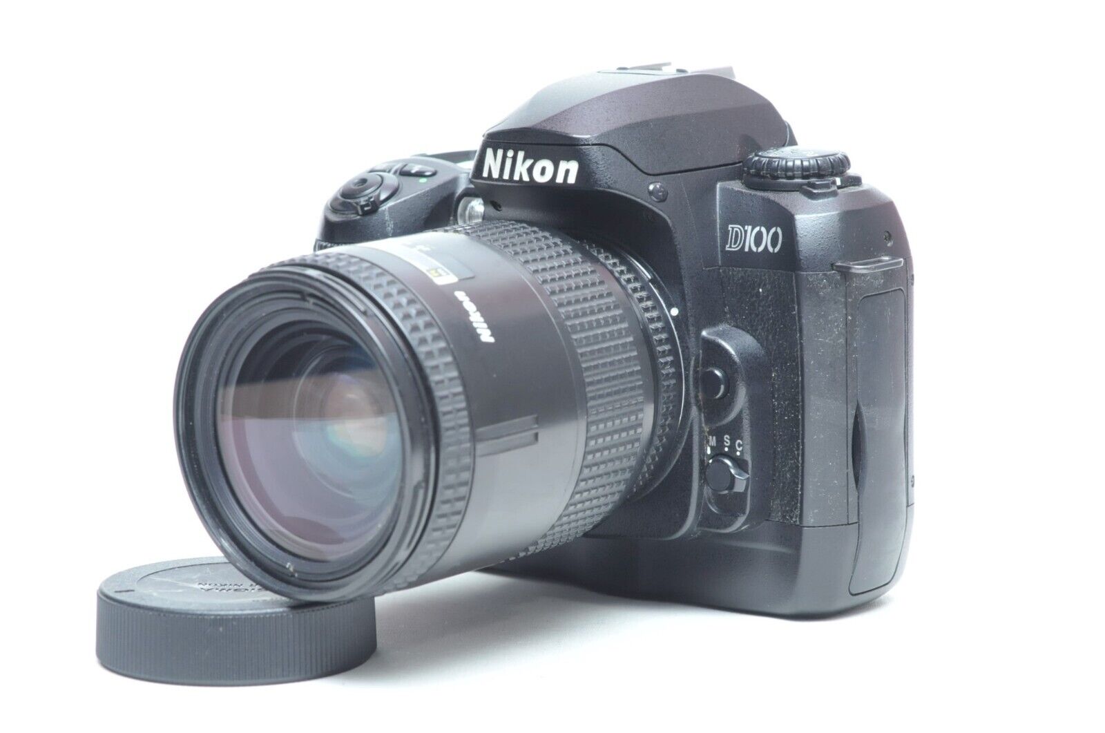 Nikon D100 Digital SLR Camera W/AF 28-85mm Lens | eBay Nikon D100 Digital SLR Camera W/AF 28-85mm Lens | eBay