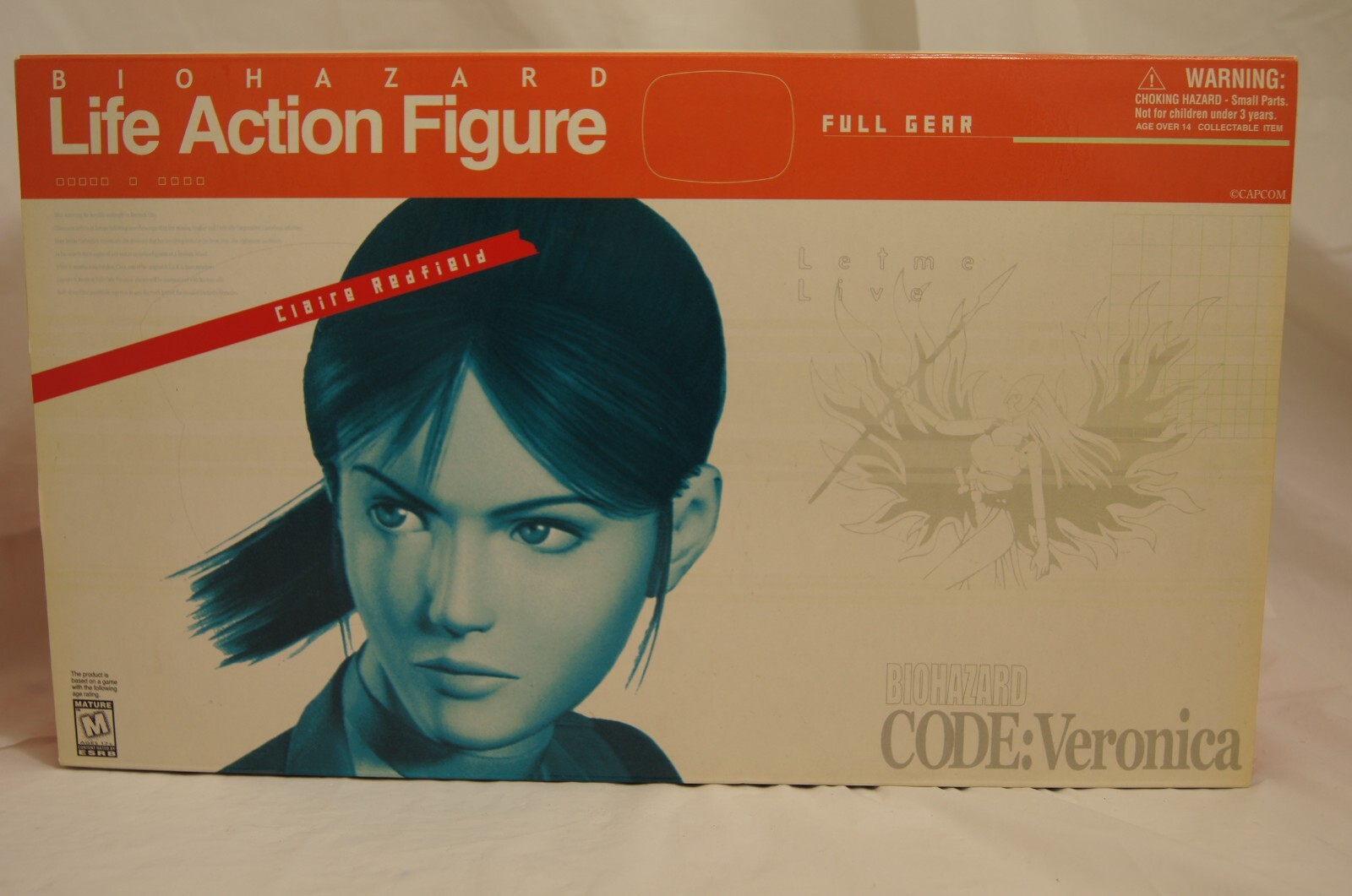 その他 BIOHAZARD CLUB96 CLUB96 | Resident Evil Wiki | Fandom
