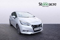 2022 Nissan Micra 1.0 IG-T Acenta Hatchback 5dr Petrol XTRON Euro 6 (s/s) (92 ps