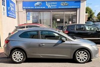 2014 SEAT Leon 1.2 TSI SE Sport Coupe DSG Euro 6 (s/s) 3dr HATCHBACK Petrol Auto