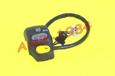 INTERUTTORE LUCI SX F12 KAT 1999 F12 H° 1999 > 2000 F15 2005>2006 02005000