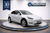 2022 Tesla Model Y ModeL Y Long Range AWD 4WD 5dr MPV Electric Automatic