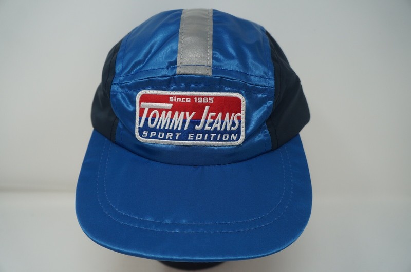 tommy sport cap
