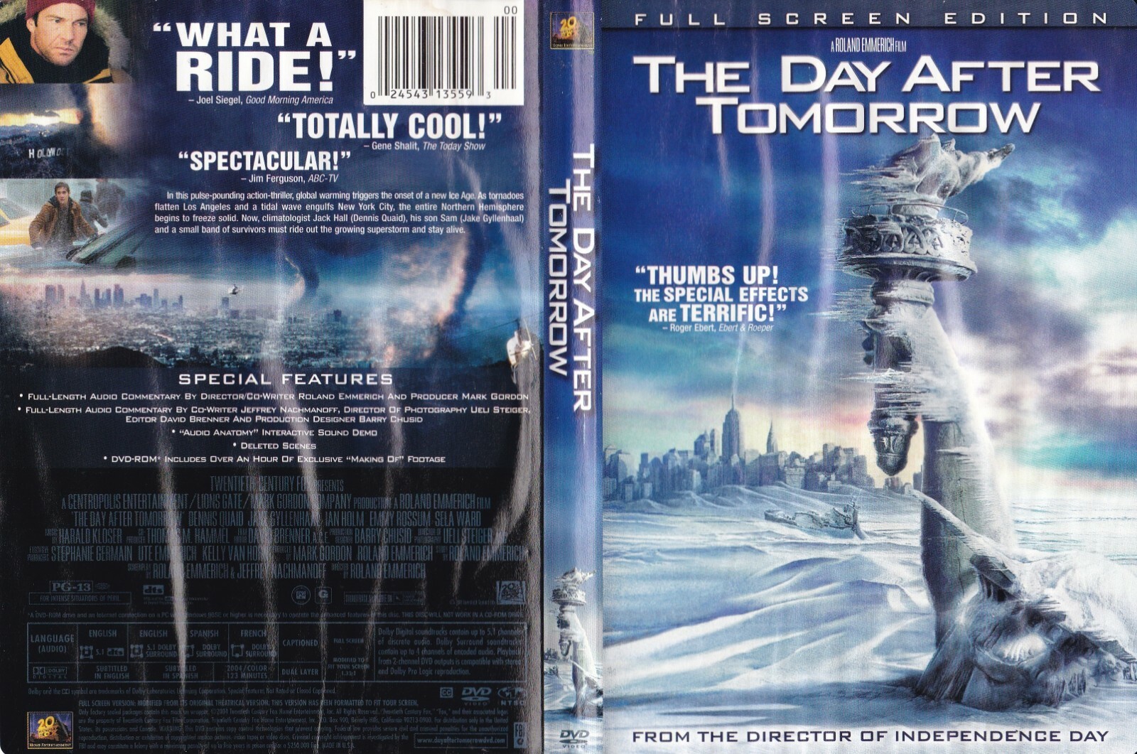 CD 【】complete Best (5000セット限定生産) day after tomorrow［CD］