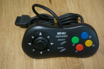 NEOGEO - 【中古】NEO GEO mini　NEO GEO mini PAD Amazon.com: NEOGEO Mini International Arcade and Black