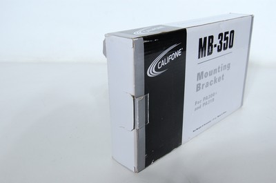 New Califone MB-350 Mounting Bracket