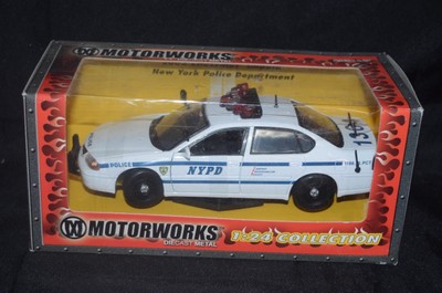 police slot car