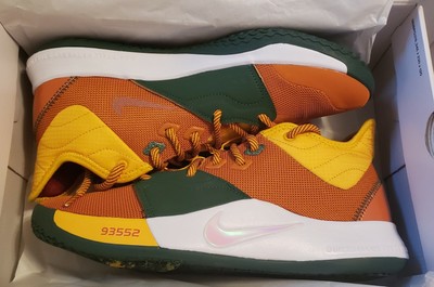 New Nike PG3 All Star Men's sz. 10.5 shoes Weekend Brown Paul  GeorgeのeBay公認海外通販｜セカイモン