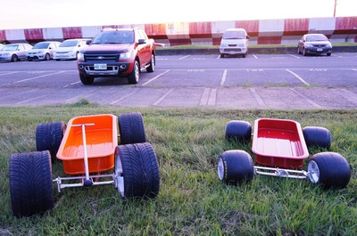 custom radio flyer wagon