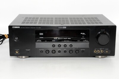 Yamaha RX-V463 5.1 Ch HDMI Home Theater Surround Sound Receiver Stereo