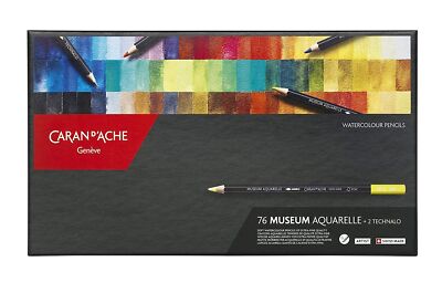 Set - Museum Aquarelle Watersoluble Set 3510.376