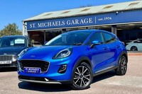 2023 Ford Puma 1.0 Puma Titanium MHEV 5dr SUV Hybrid Manual